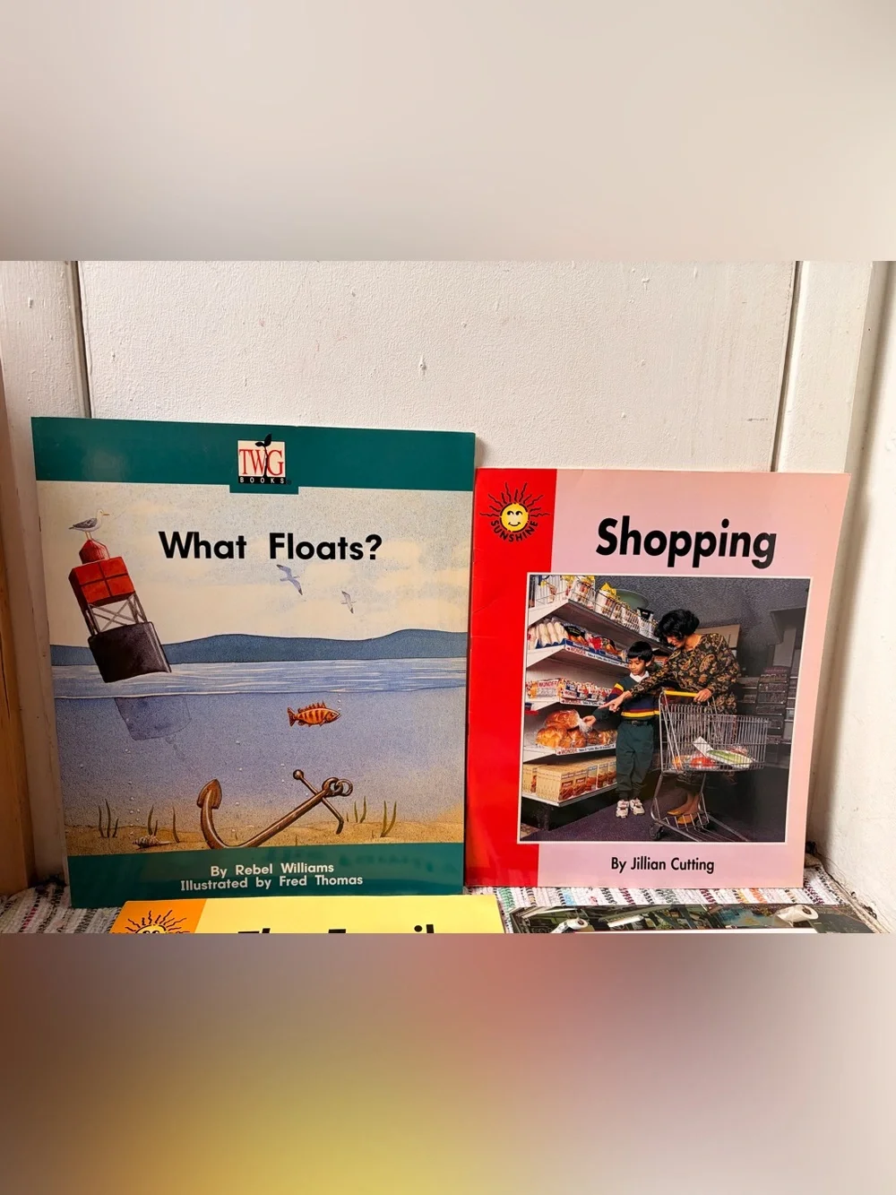 Big books for children